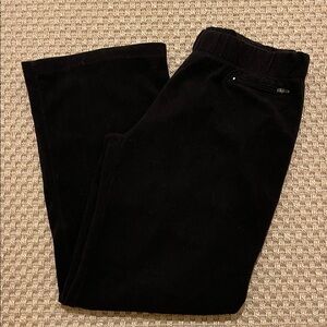 Champion Elite Women’s Medium Black Wide Leg Fleece Pants